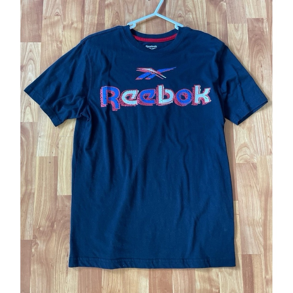 Reebok‎ Blue T Shirt